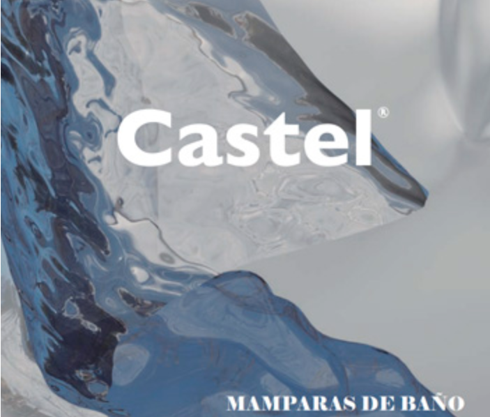 Portada Catálogo Castel
